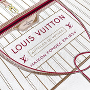 LV SCARF 90 CM IN SILK 737304