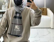 BBR SCARF 180 CM IN CASHMERE 730657