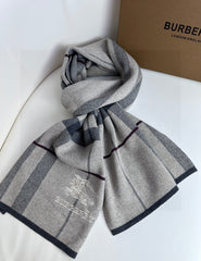 BBR SCARF 180 CM IN CASHMERE 730657