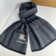 BBR SCARF 180 CM IN CASHMERE 730658