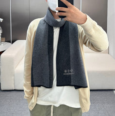 LV SCARF 180 CM IN CASHMERE 714295