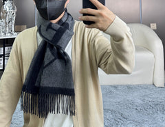 BBR SCARF 180 CM IN CASHMERE 735851