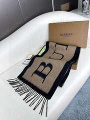 BBR SCARF 180 CM IN CASHMERE 735852