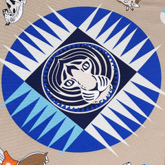 HERMES 25S SCARF 90 IN SILK 730645