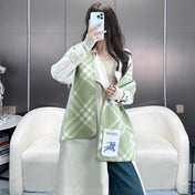 BBR SCARF 182 CM IN CASHMERE 715580