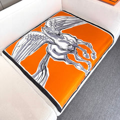 HERMES 25S SCARF 90 IN SILK TWILL 733934