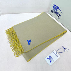 BBR SCARF 168 CM IN CASHMERE 727344