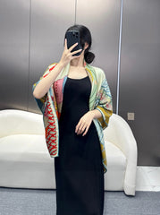 HERMES 25S SCARF 140 IN SILK 727338