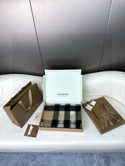 BBR SCARF 180 CM IN CASHMERE 732149