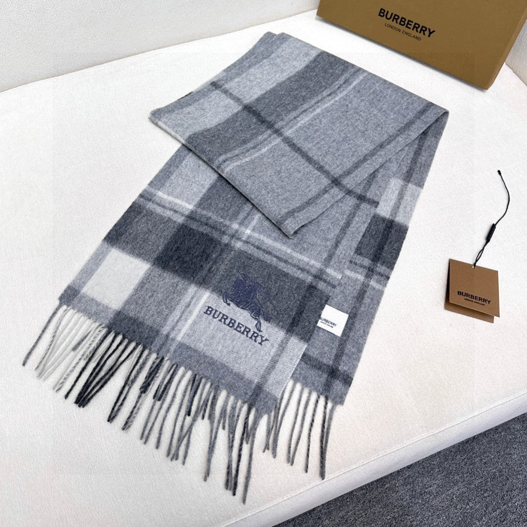 BBR SCARF 180 CM IN CASHMERE 737187