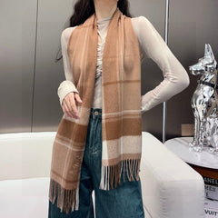 BBR SCARF 180 CM IN CASHMERE 737188