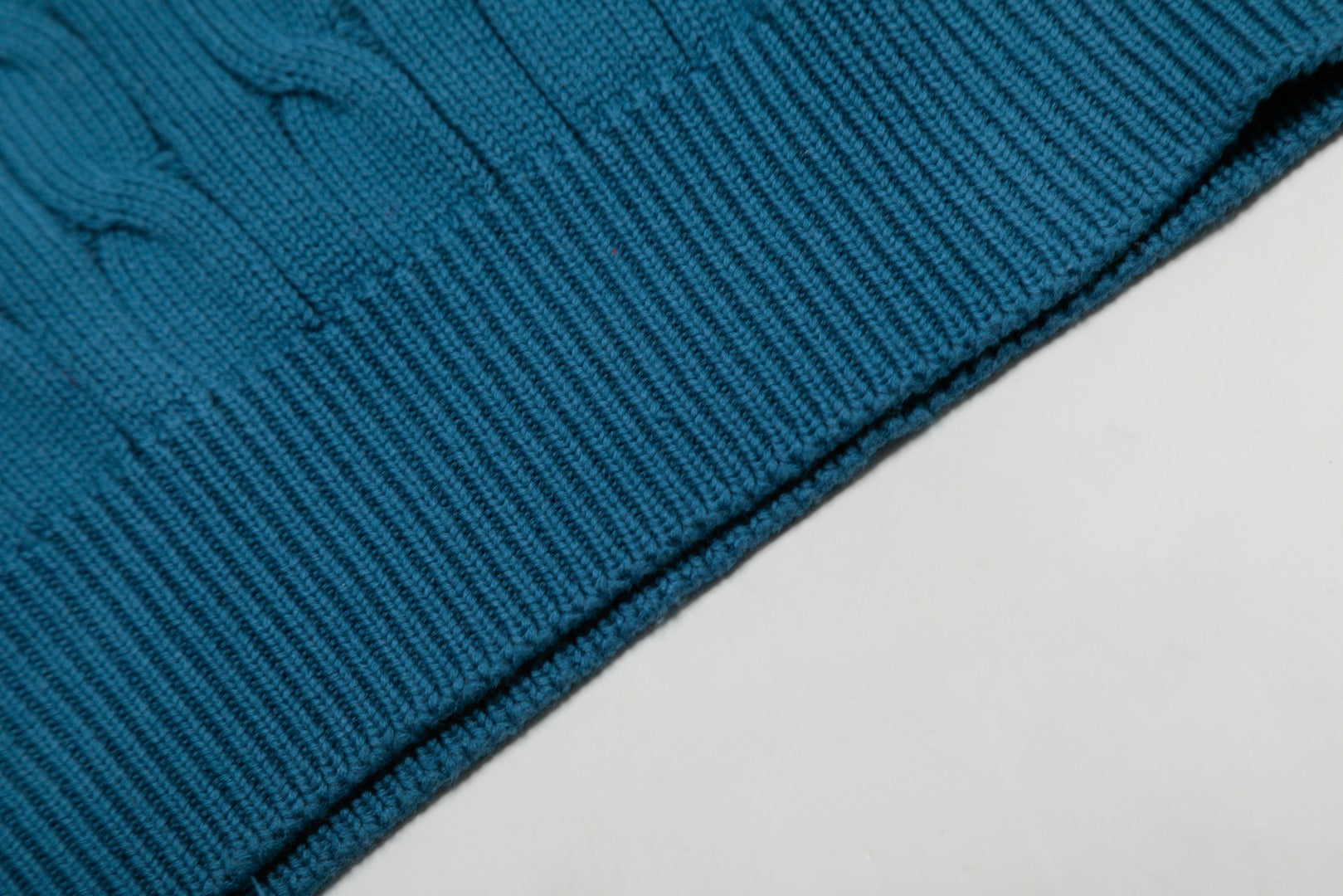 RALPH LAUREN SHORT-SLEEVE POLO KNIT SWEATER STYLE 432