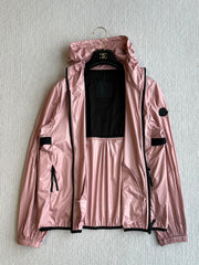 MONCLER UV-PROTECTION WINDBREAKER JACKET 269693