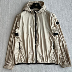 MONCLER UV-PROTECTION WINDBREAKER JACKET 269694