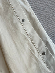 MONCLER SLEEVELESS PLEATED DRESS 269705