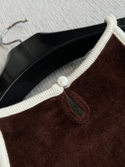 CELINE VELVET CAMISOLE 275632