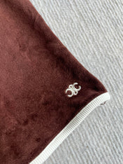 CELINE VELVET CAMISOLE 275632