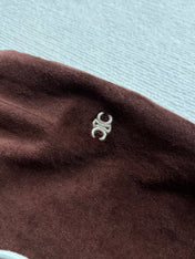 CELINE SIDE RIBBON LONG PANTS 275635