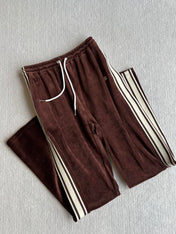 CELINE SIDE RIBBON LONG PANTS 275635