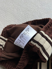 CELINE SIDE RIBBON LONG PANTS 275635