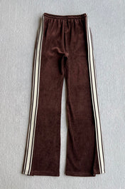 CELINE SIDE RIBBON LONG PANTS 275635