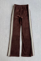 CELINE SIDE RIBBON LONG PANTS 275635