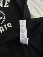 CELINE LONG SLEEVE PRINTED T-SHIRT 275643