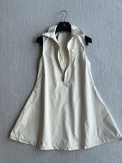 PRADA PREMIUM BLAZER DRESS WITH LAPELS 269713