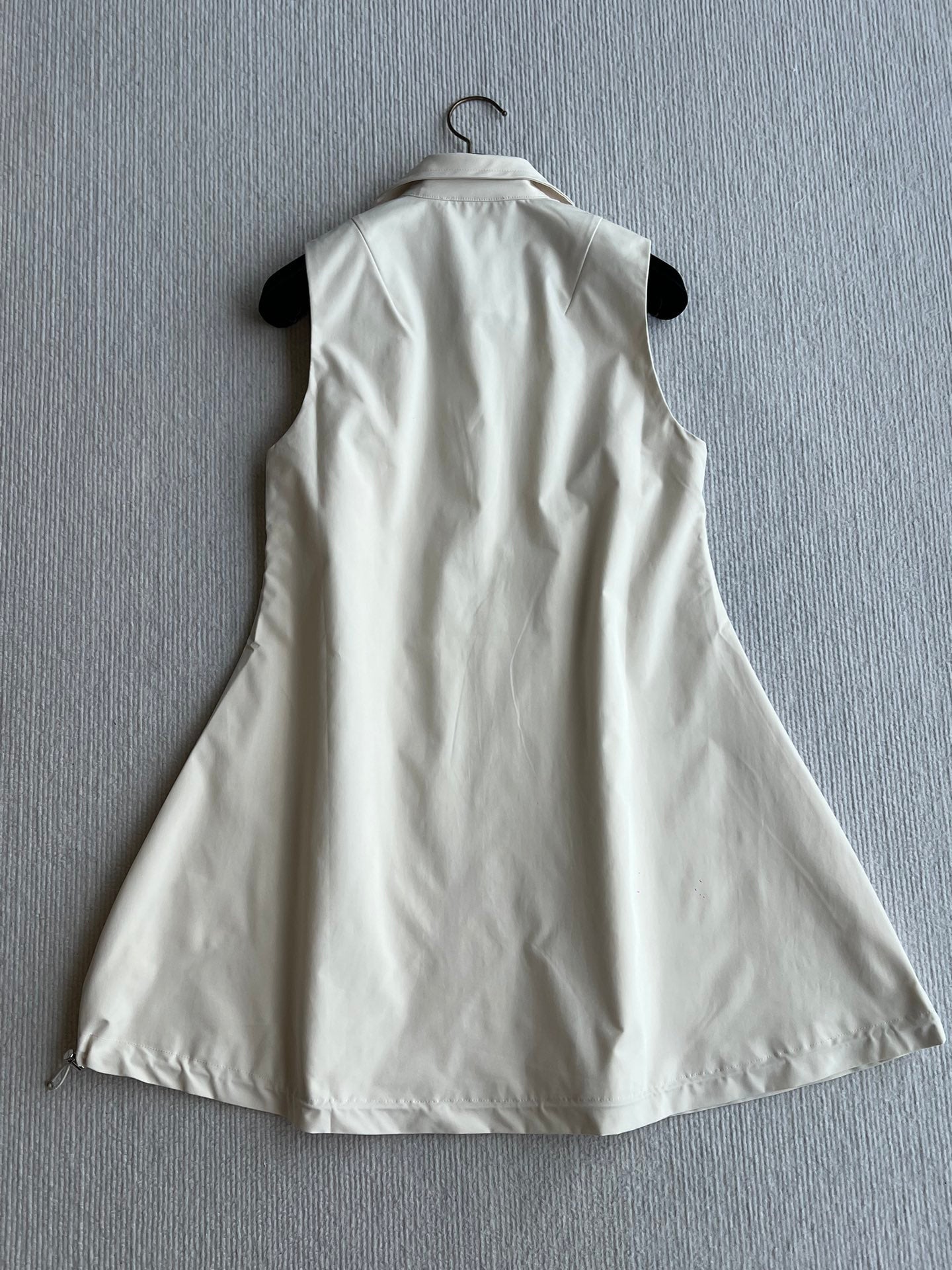 PRADA PREMIUM BLAZER DRESS WITH LAPELS 269713