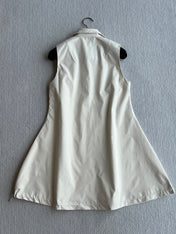 PRADA PREMIUM BLAZER DRESS WITH LAPELS 269713