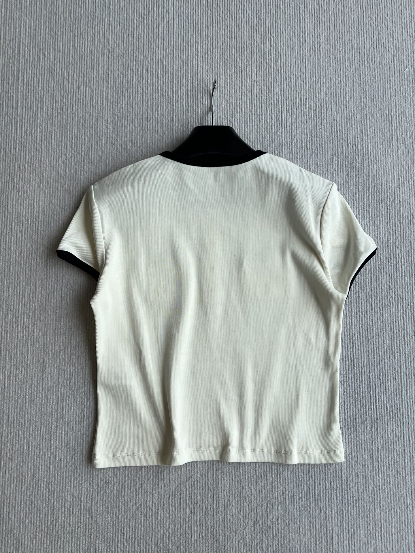 CELINE COLORBLOCK SHORT-SLEEVE T-SHIRT 269735