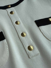 CELINE COLORBLOCK SHORT-SLEEVE T-SHIRT 269735