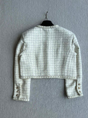 CHANEL WOOL COAT STYLE 9