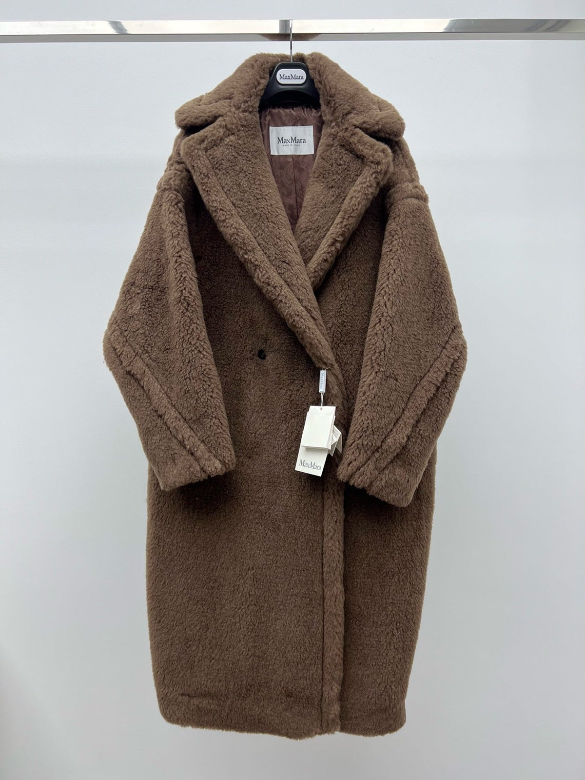DIOR 25S LONG TEDDY COAT STYLE 253