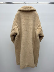 BURBERRY 25S TEDDY BEAR JACKET 0055