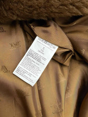 BURBERRY 25S TEDDY BEAR JACKET 0054
