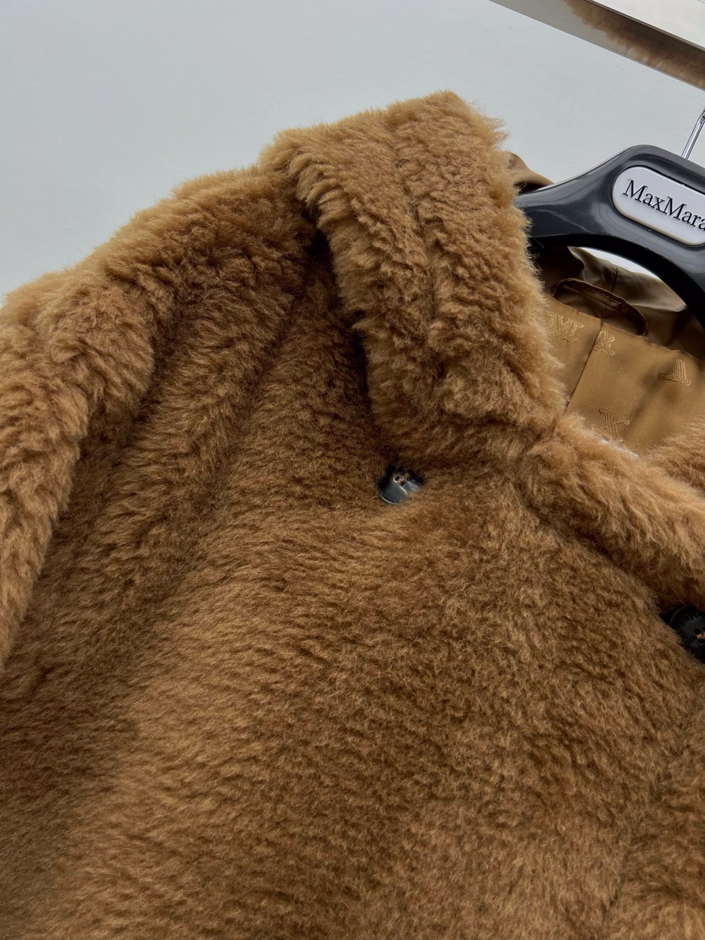 BURBERRY 25S TEDDY BEAR JACKET 0054