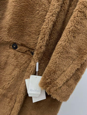 BURBERRY 25S TEDDY BEAR JACKET 0054