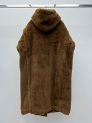 DIOR 25S LONG TEDDY COAT STYLE 259