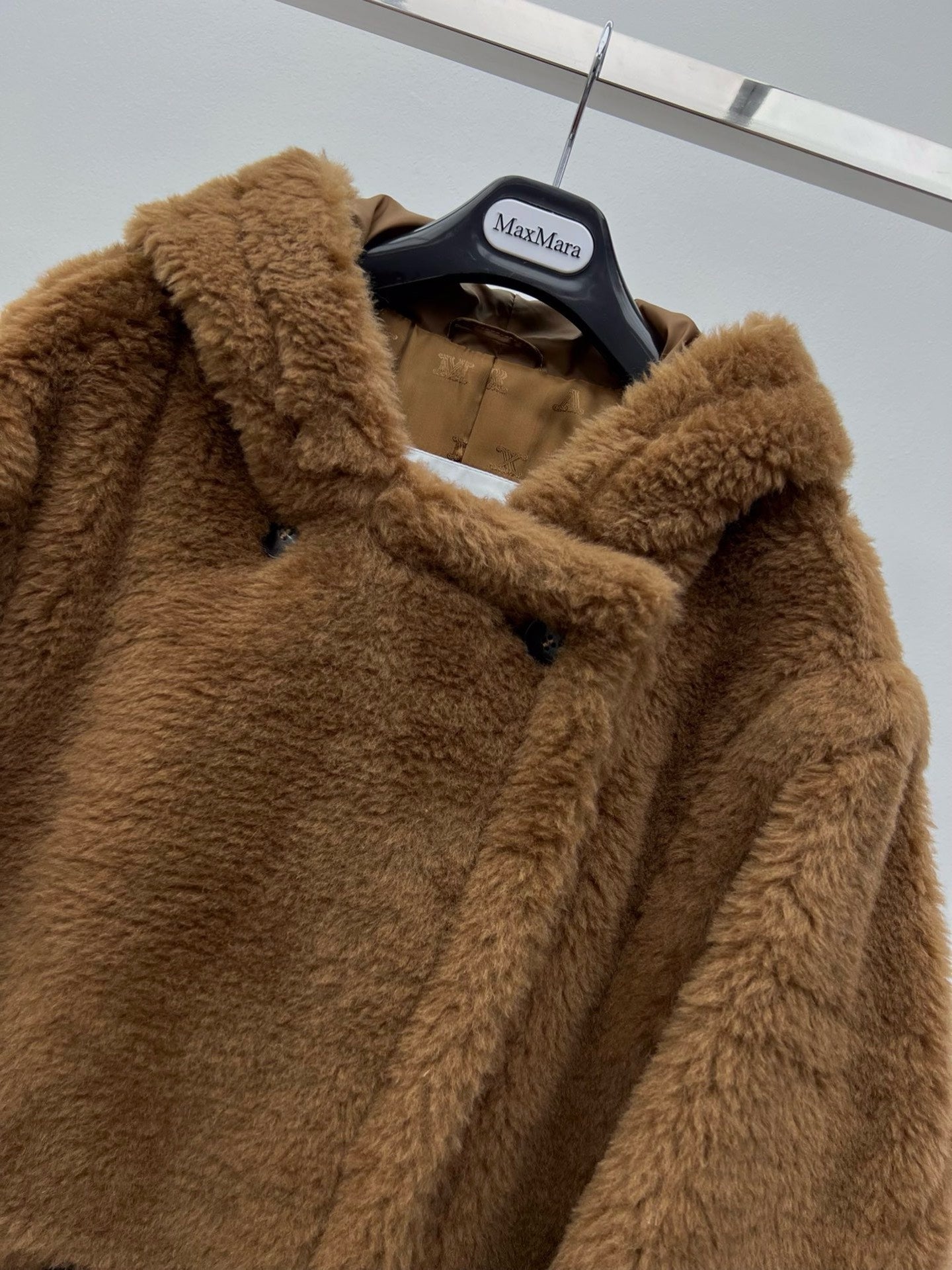 BURBERRY 25S TEDDY BEAR JACKET 0054