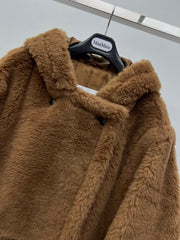 BURBERRY 25S TEDDY BEAR JACKET 0054