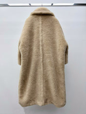 BURBERRY 25S TEDDY BEAR JACKET 0053