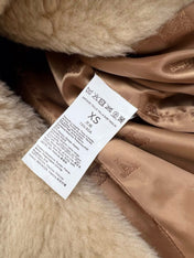 BURBERRY 25S TEDDY BEAR JACKET 0053