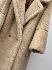 BURBERRY 25S TEDDY BEAR JACKET 0053