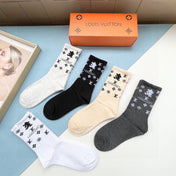 CREW SOCKS 207646 (1 BOX)