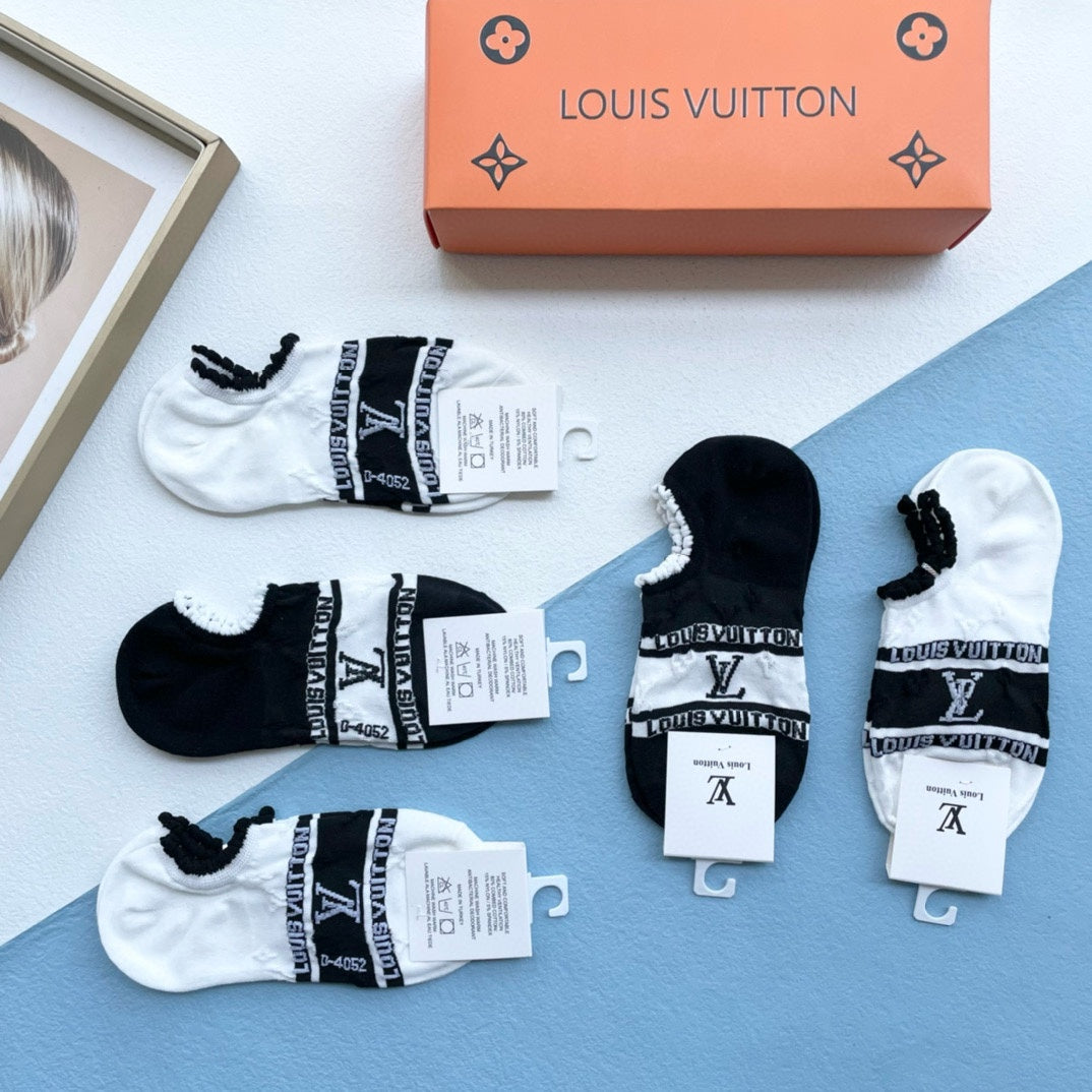 ANKLE SOCKS 149589 (1 BOX)