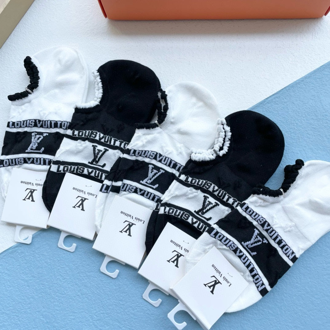 ANKLE SOCKS 149589 (1 BOX)