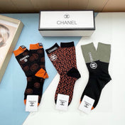 CREW SOCKS 409650 ( 1 BOX )