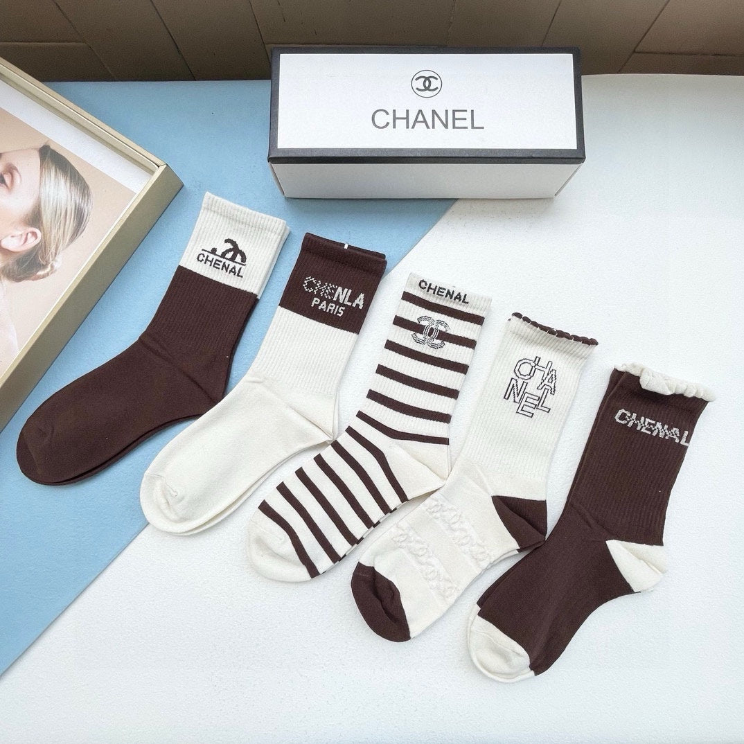 CREW SOCKS 409656 ( 1 BOX )