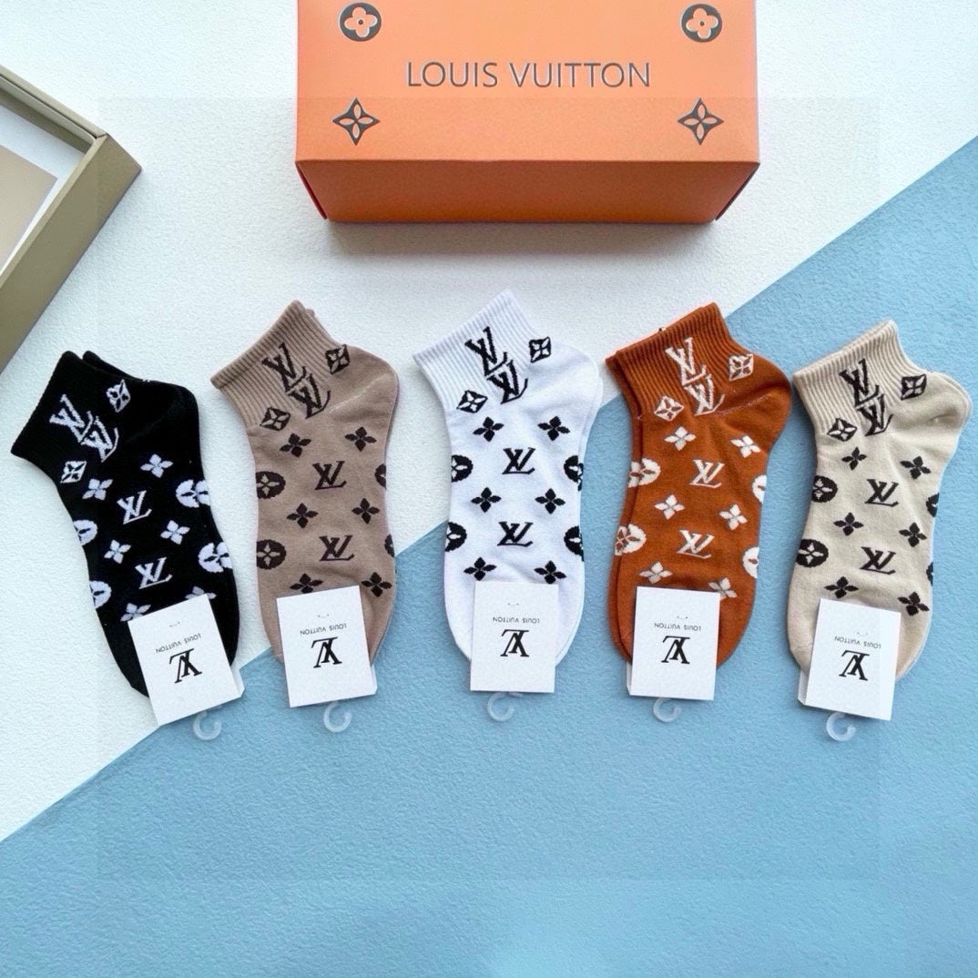 LOW-CUT SOCKS 409445(1 BOX)
